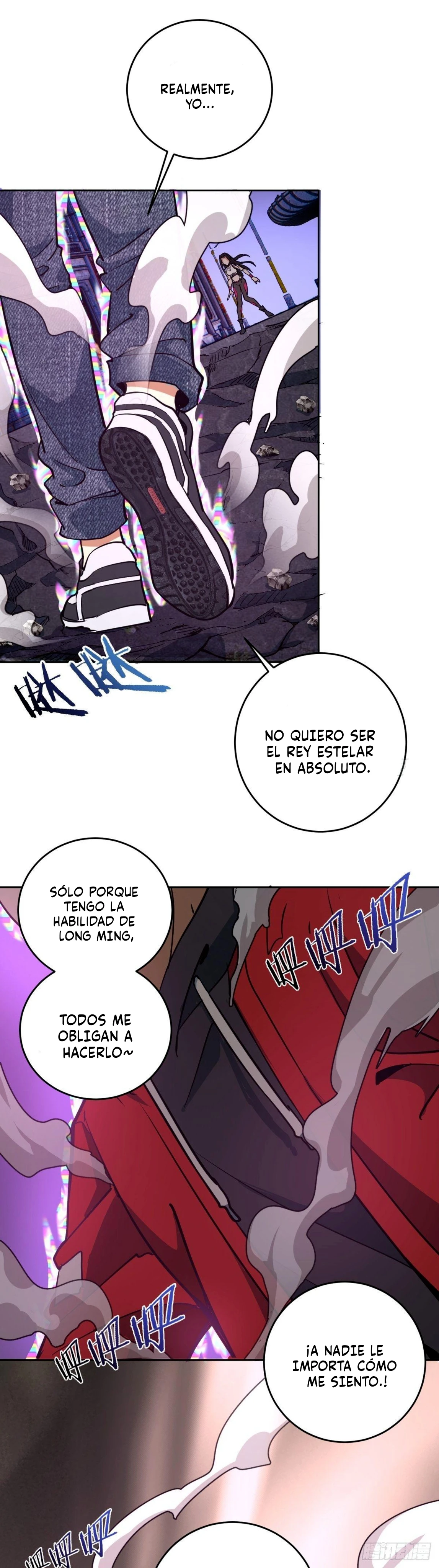 Emperador Oscuro capítulo 5, página 24