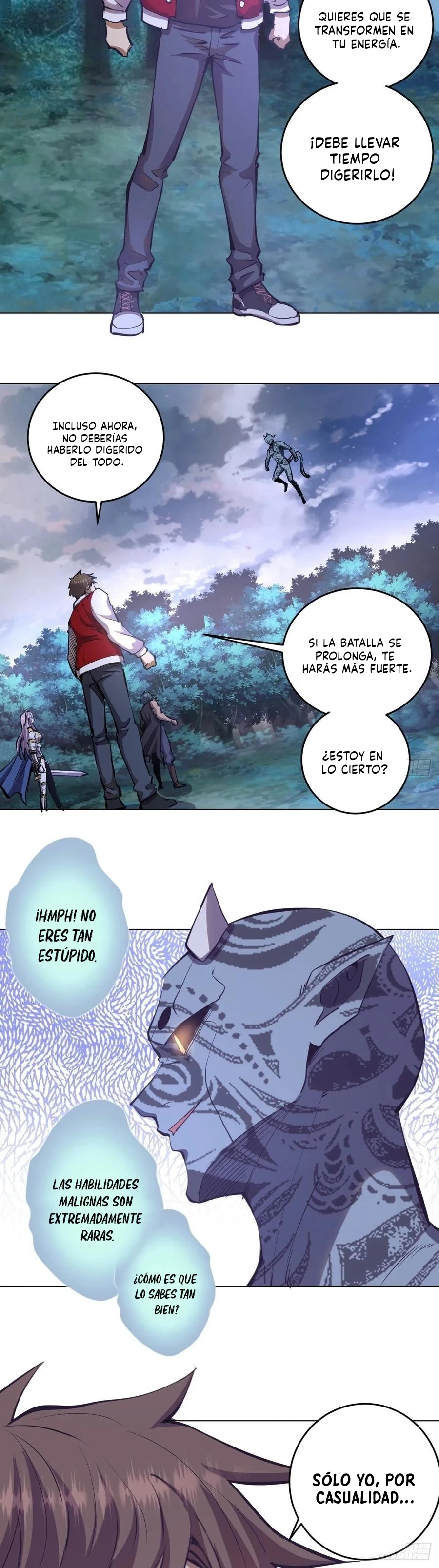 Emperador Oscuro capítulo 54, página 10