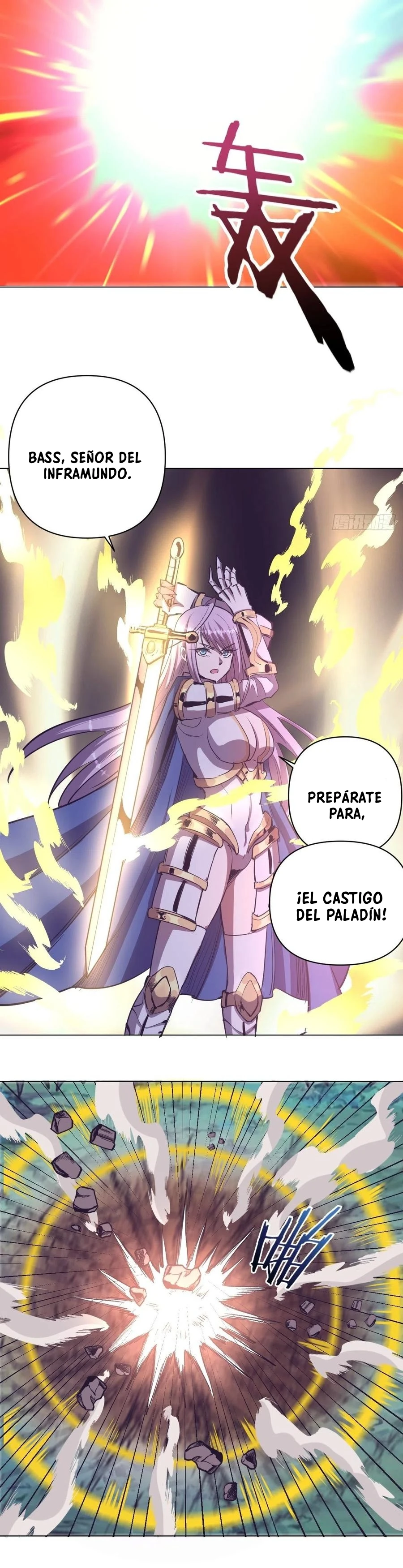 Emperador Oscuro capítulo 55, página 14