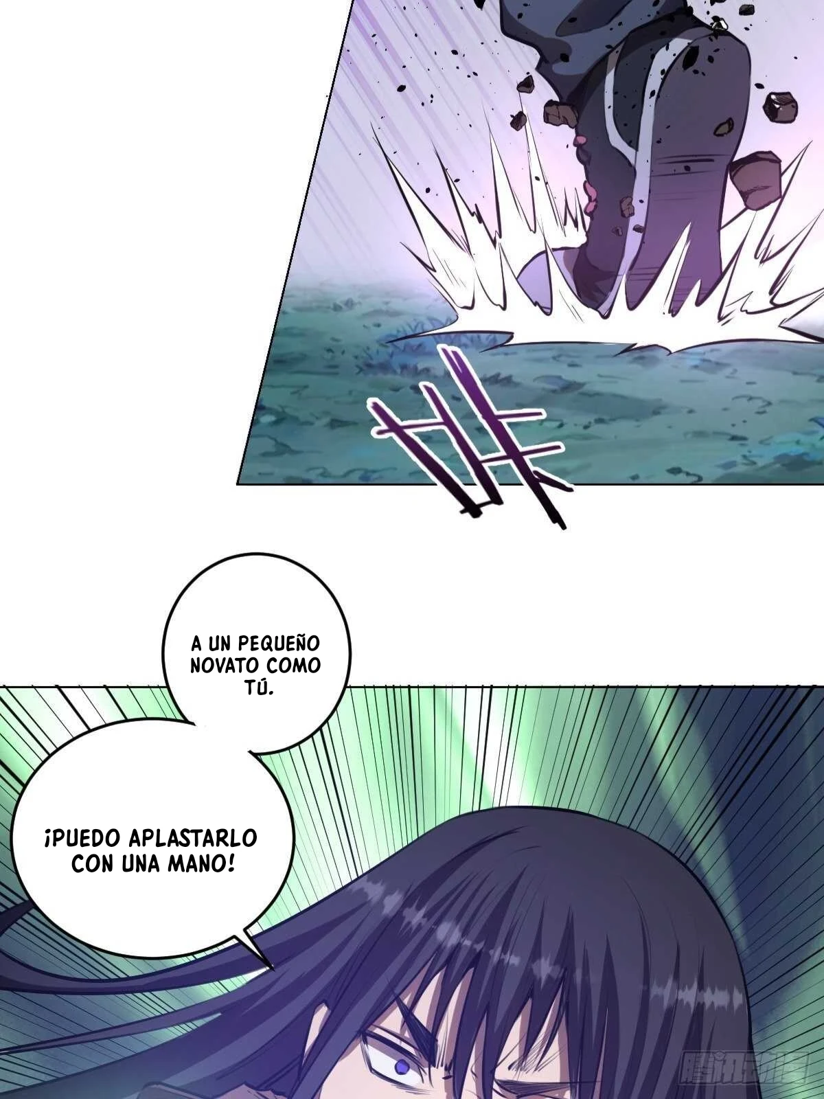 Emperador Oscuro capítulo 61, página 4