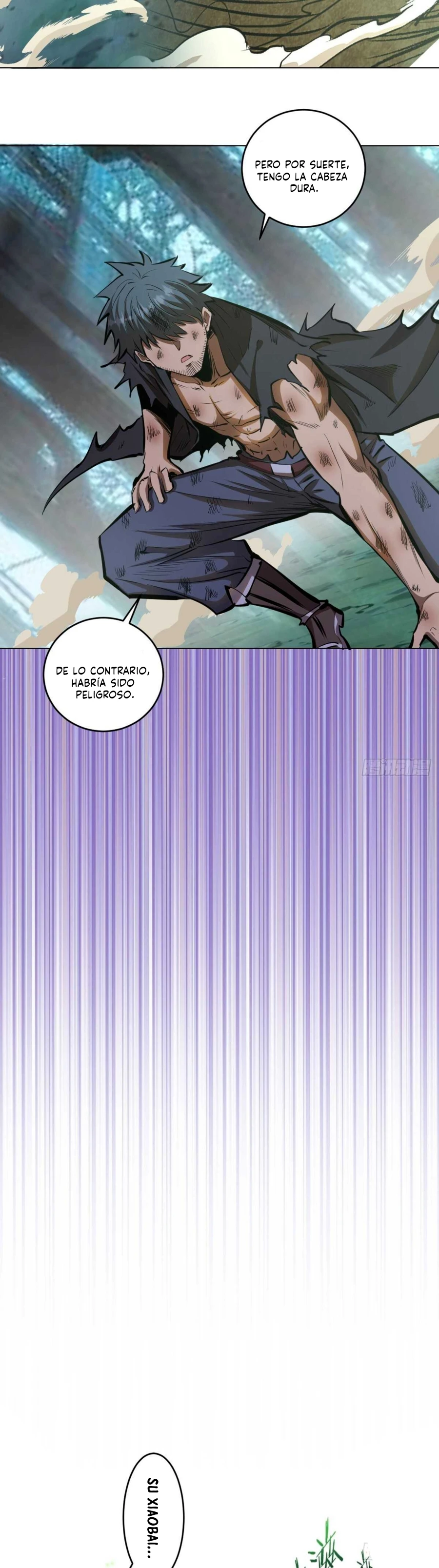 Emperador Oscuro capítulo 62, página 12