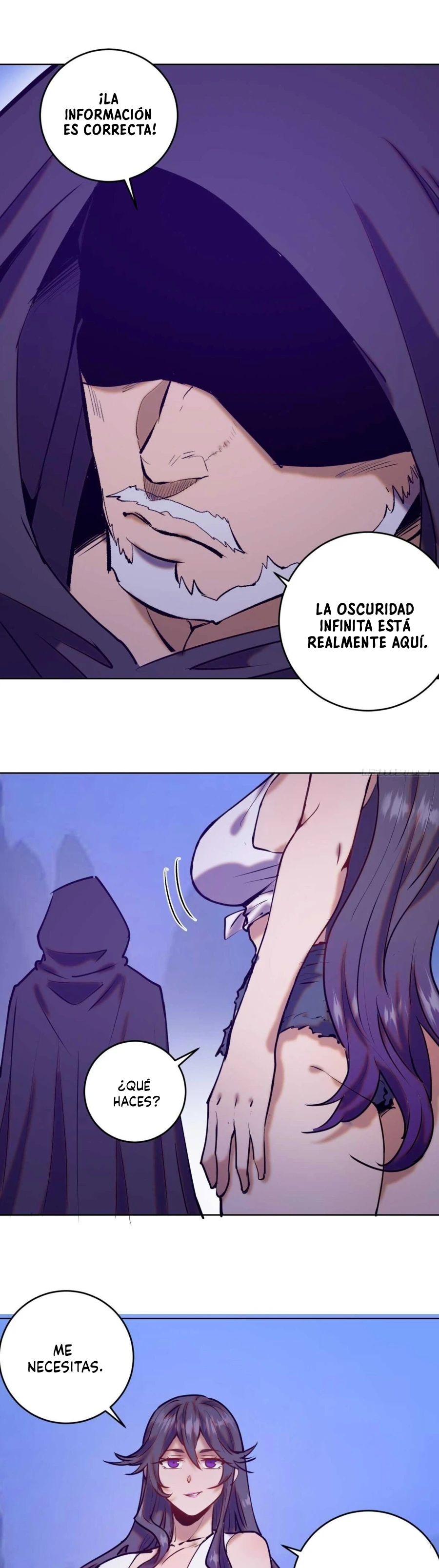 Emperador Oscuro capítulo 73, página 11