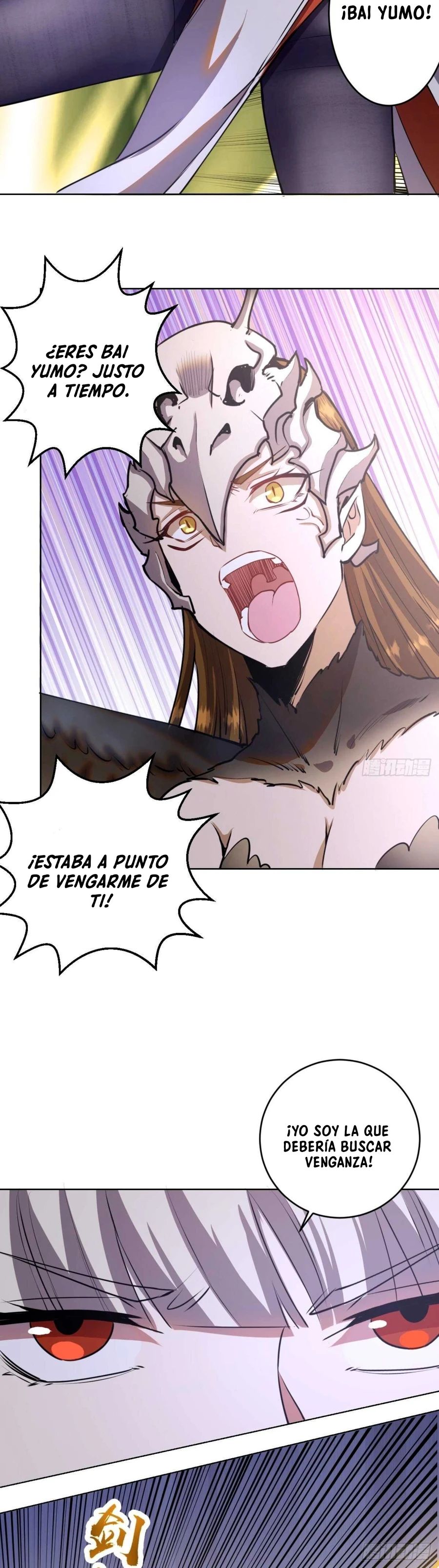 Emperador Oscuro capítulo 76, página 11