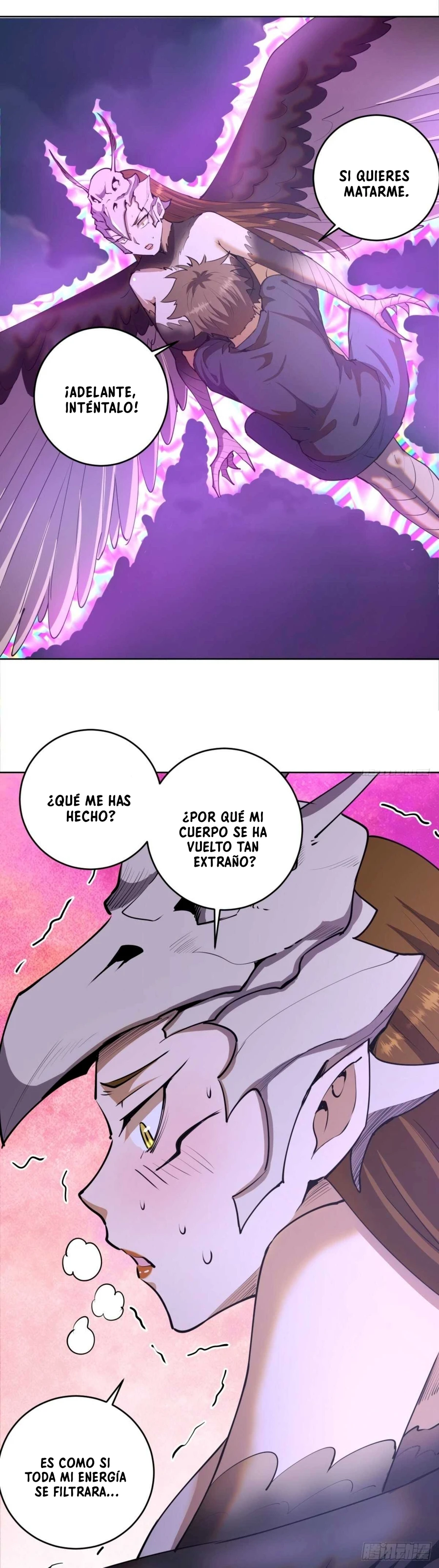 Emperador Oscuro capítulo 77, página 5