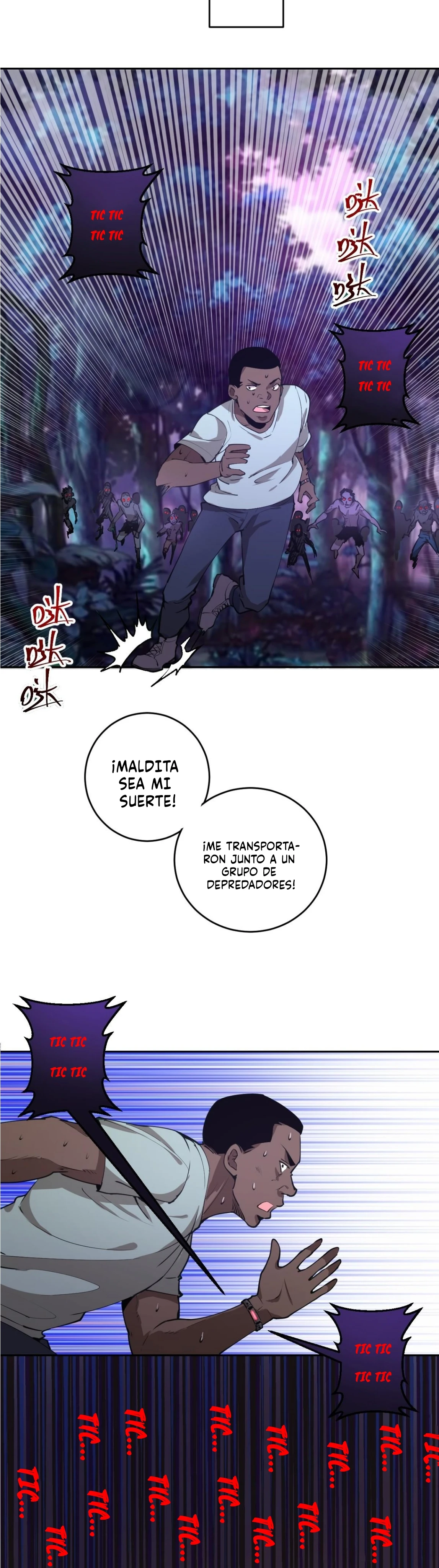 Emperador Oscuro capítulo 8, página 29