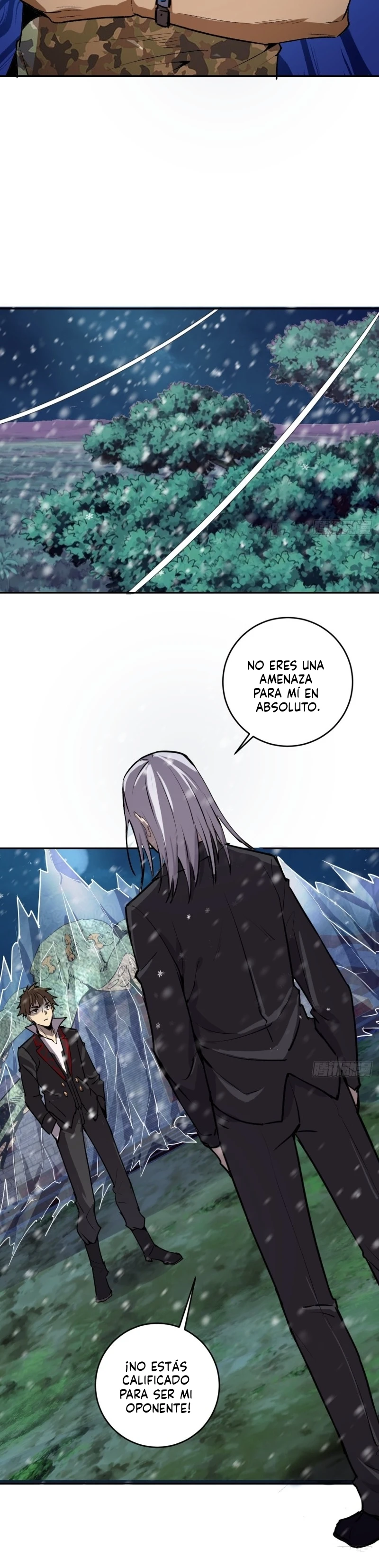 Emperador Oscuro capítulo 9, página 10