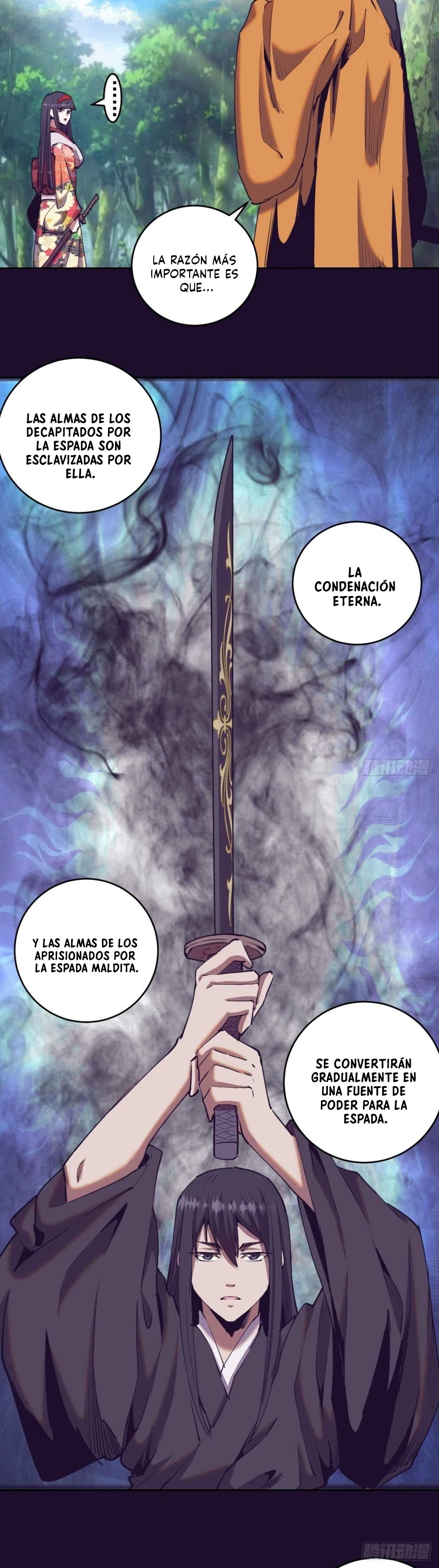 Emperador Oscuro capítulo 90, página 9