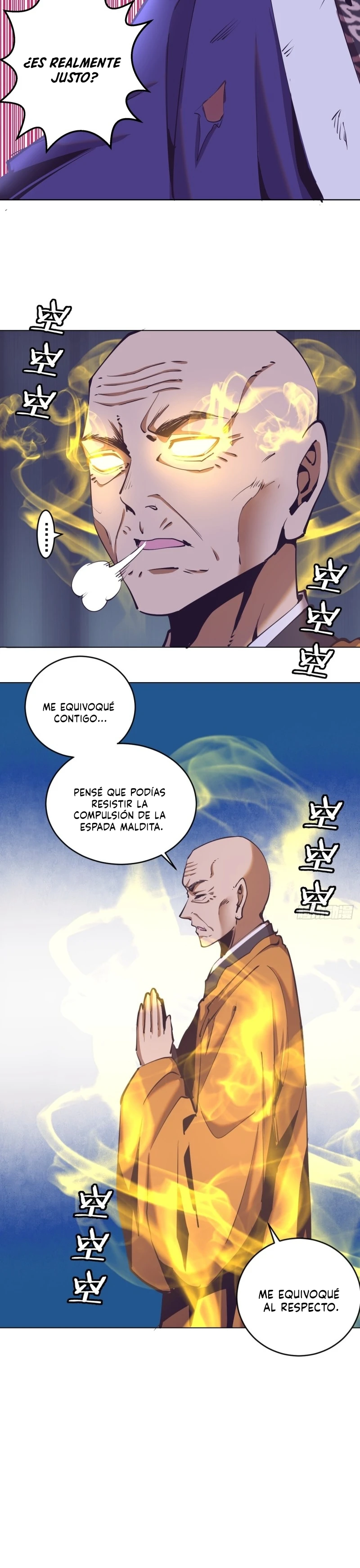 Emperador Oscuro capítulo 92, página 7