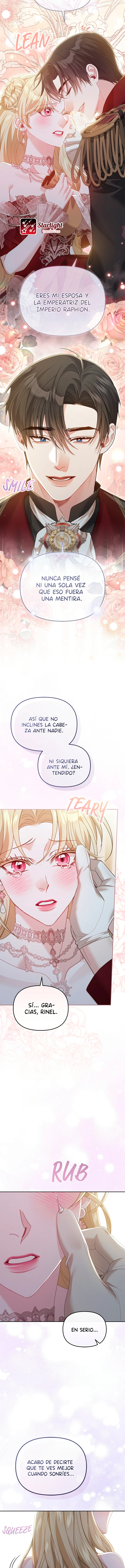 Emperatriz suplente capítulo 61, página 13