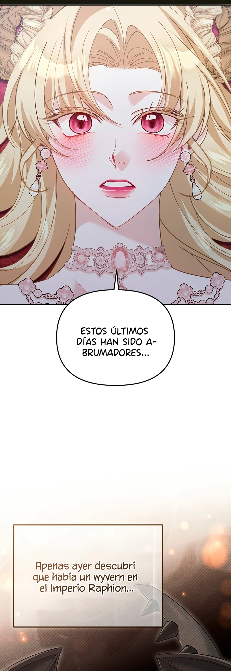 Emperatriz suplente capítulo 61, página 16