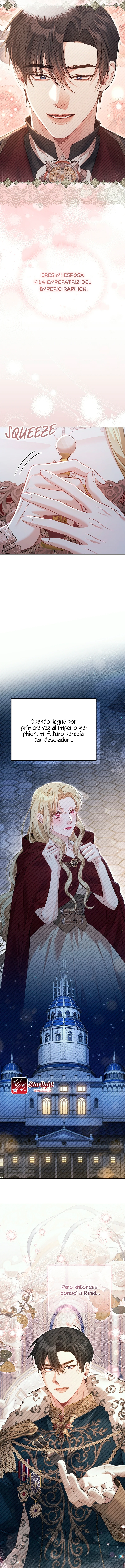 Emperatriz suplente capítulo 61, página 19