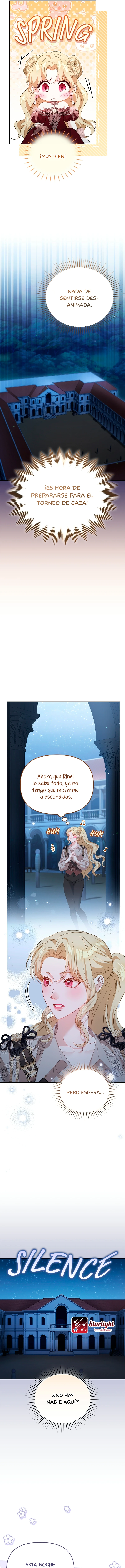 Emperatriz suplente capítulo 61, página 21