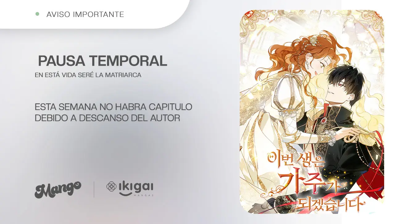 En Está Vida Seré La Matriarca capítulo 215.1, página 1