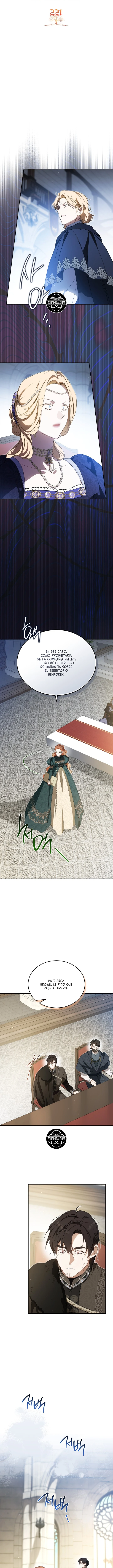 En Está Vida Seré La Matriarca capítulo 221, página 6