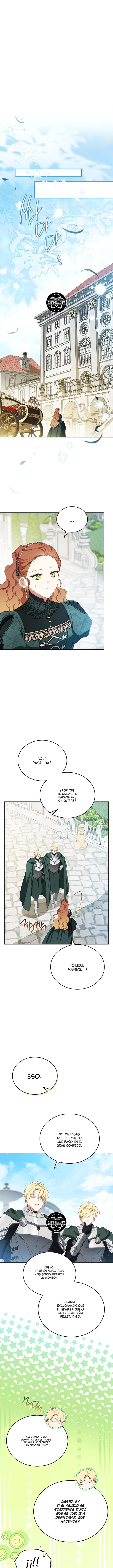 En Está Vida Seré La Matriarca capítulo 221, página 12