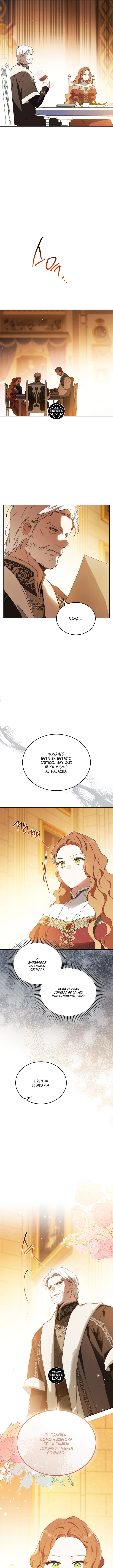 En Está Vida Seré La Matriarca capítulo 223, página 12