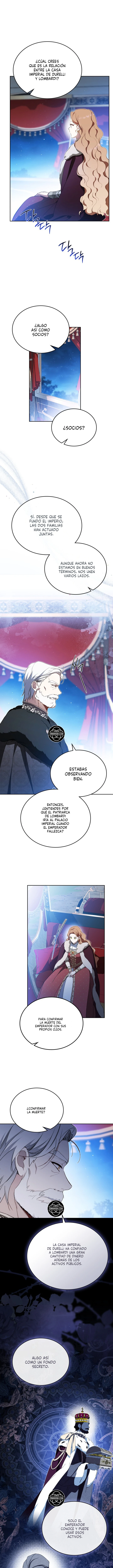En Está Vida Seré La Matriarca capítulo 224, página 16