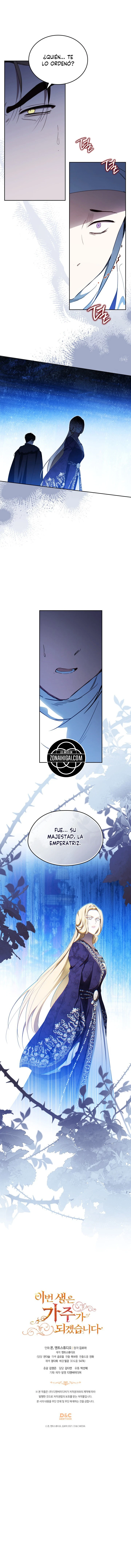 En Está Vida Seré La Matriarca capítulo 226, página 20