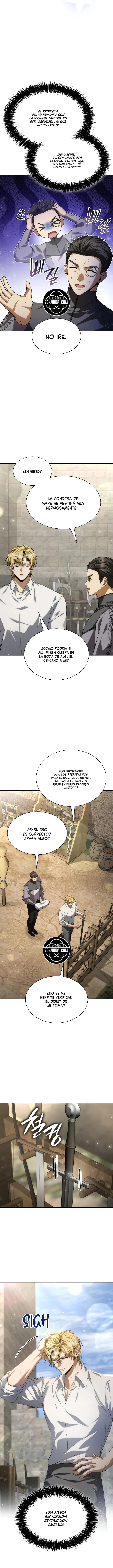 En Esta Vida Yo Seré La Reina Hermana Mía capítulo 203, página 6