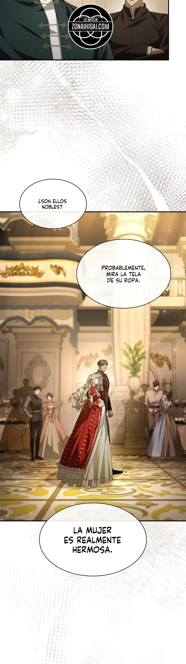 En Esta Vida Yo Seré La Reina Hermana Mía capítulo 203, página 11