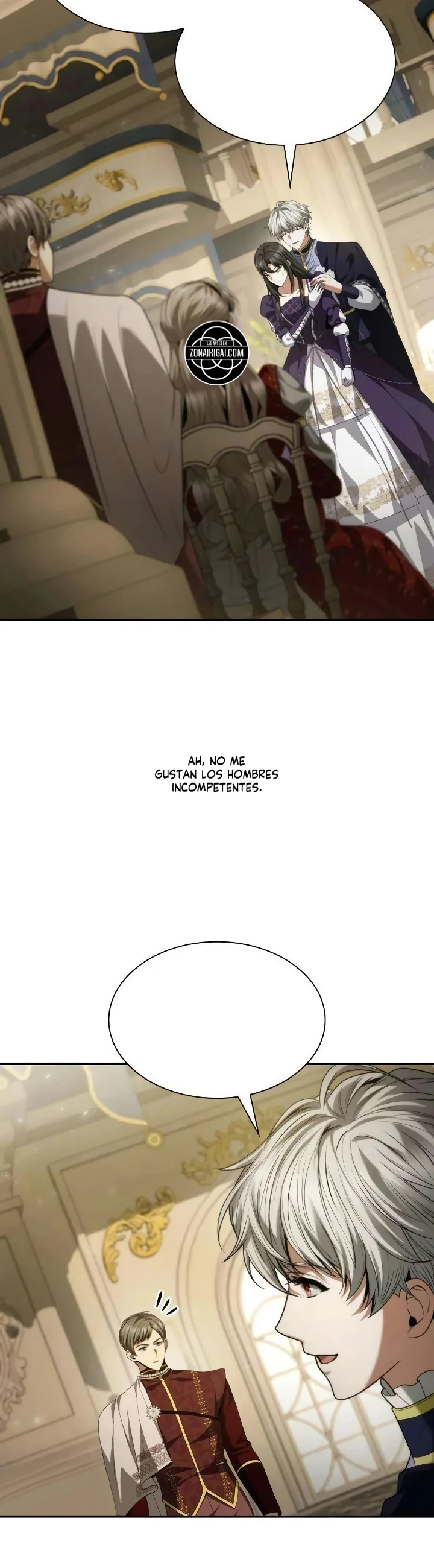 En Esta Vida Yo Seré La Reina Hermana Mía capítulo 204, página 15