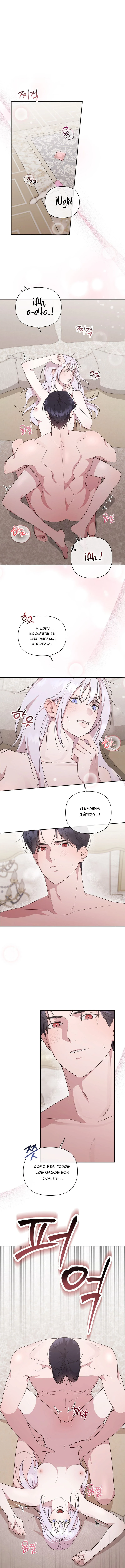 Encerrada con el As de La Espada capítulo 0, página 1
