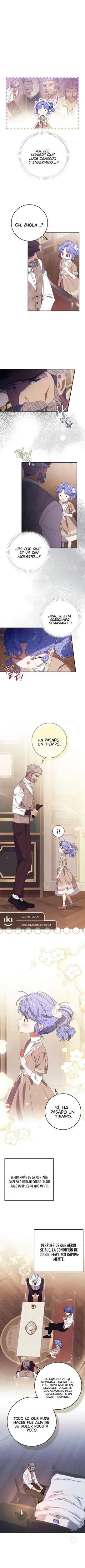 Encontré Una Familia Que No Estaba En Mi Plan De Adopción capítulo 49, página 3