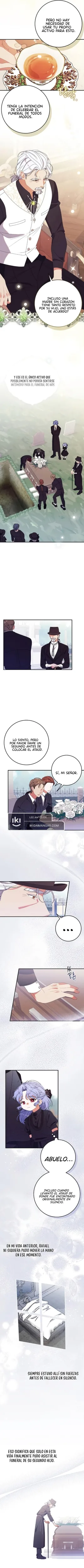 Encontré Una Familia Que No Estaba En Mi Plan De Adopción capítulo 49, página 6