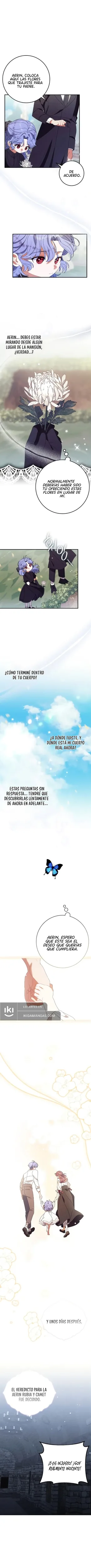 Encontré Una Familia Que No Estaba En Mi Plan De Adopción capítulo 49, página 7
