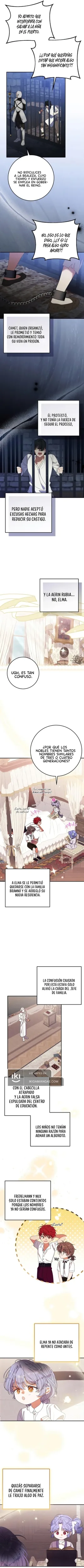 Encontré Una Familia Que No Estaba En Mi Plan De Adopción capítulo 49, página 8
