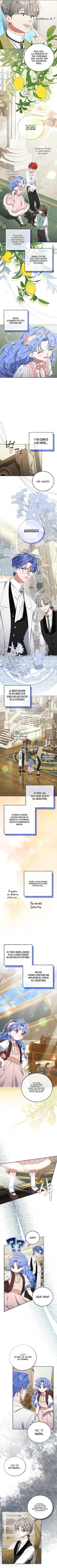 Encontré Una Familia Que No Estaba En Mi Plan De Adopción capítulo 51, página 5