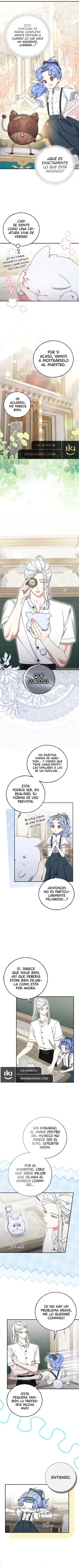 Encontré Una Familia Que No Estaba En Mi Plan De Adopción capítulo 53, página 4