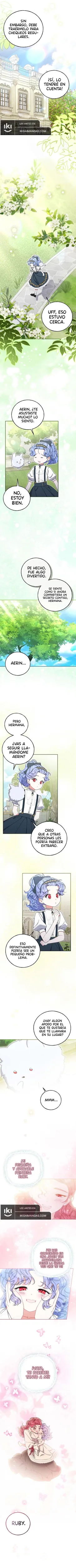 Encontré Una Familia Que No Estaba En Mi Plan De Adopción capítulo 53, página 5