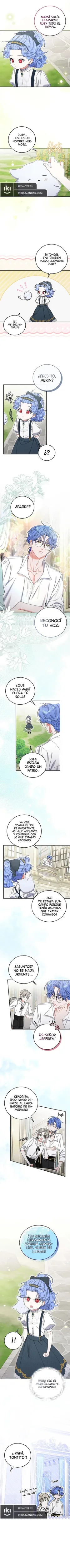 Encontré Una Familia Que No Estaba En Mi Plan De Adopción capítulo 53, página 6