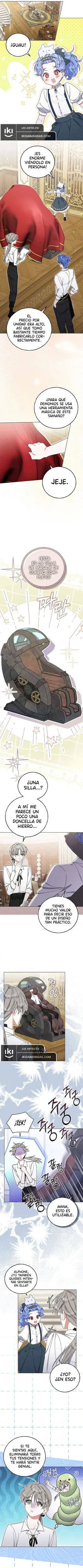 Encontré Una Familia Que No Estaba En Mi Plan De Adopción capítulo 53, página 7