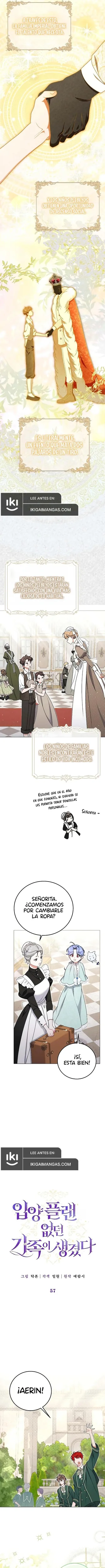 Encontré Una Familia Que No Estaba En Mi Plan De Adopción capítulo 57, página 4