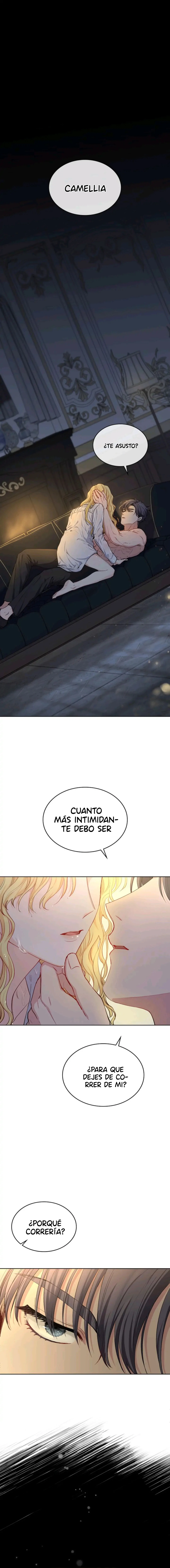 Encontrando a Camellia capítulo 0, página 1