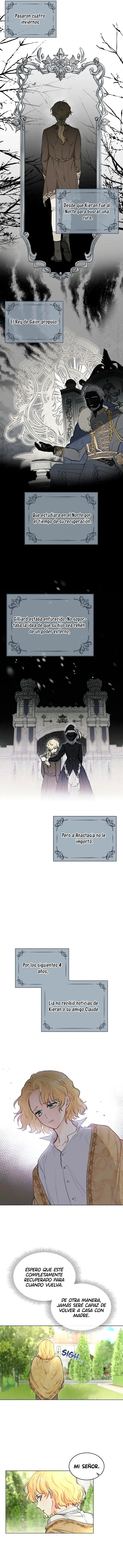 Encontrando a Camellia capítulo 10, página 3