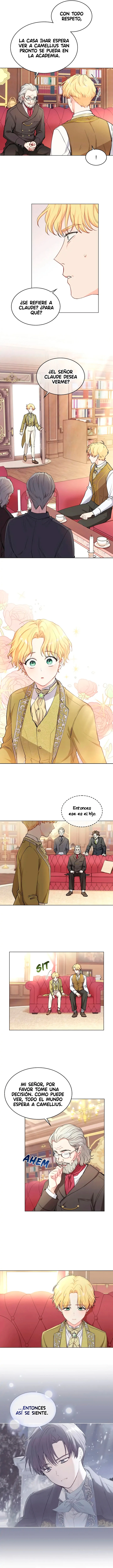 Encontrando a Camellia capítulo 10, página 5