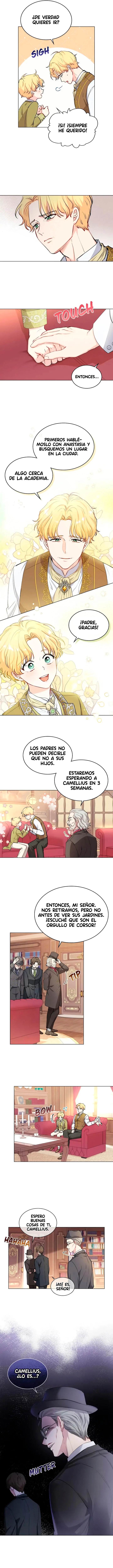 Encontrando a Camellia capítulo 10, página 7