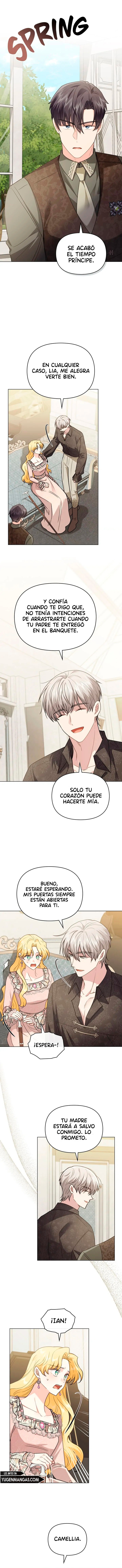 Encontrando a Camellia capítulo 100, página 4
