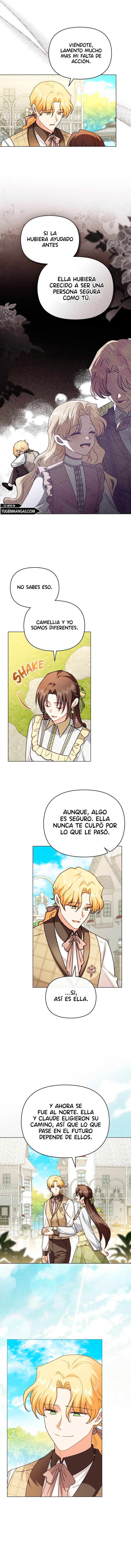 Encontrando a Camellia capítulo 101, página 7