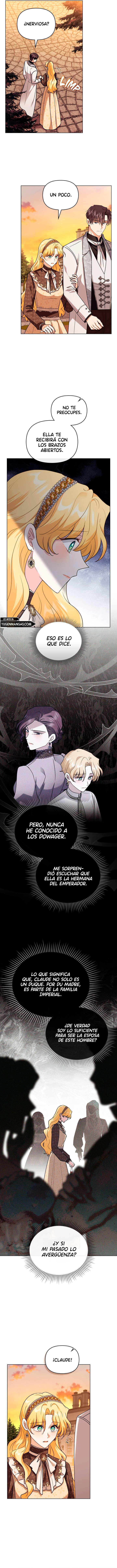Encontrando a Camellia capítulo 101, página 9