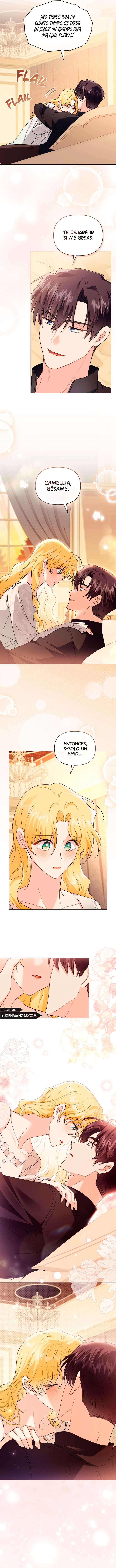 Encontrando a Camellia capítulo 102, página 4