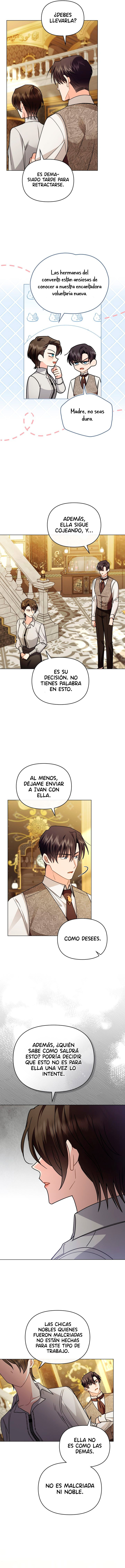 Encontrando a Camellia capítulo 103, página 5