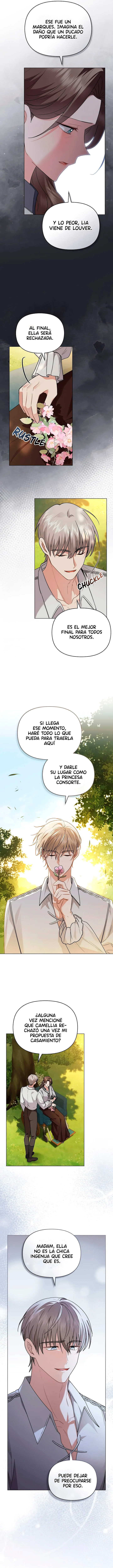 Encontrando a Camellia capítulo 106, página 4
