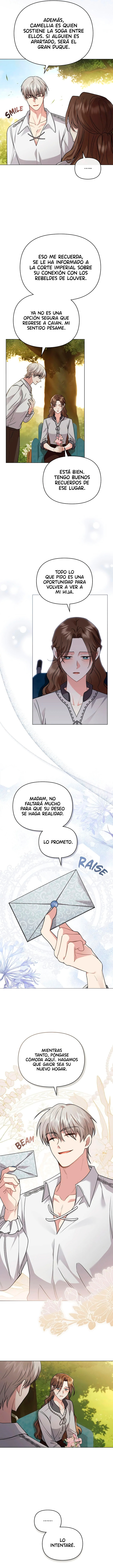 Encontrando a Camellia capítulo 106, página 5