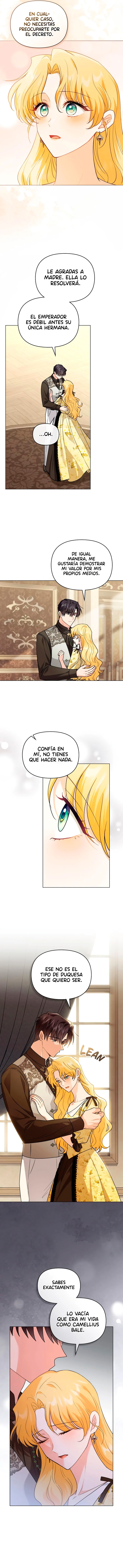 Encontrando a Camellia capítulo 106, página 9