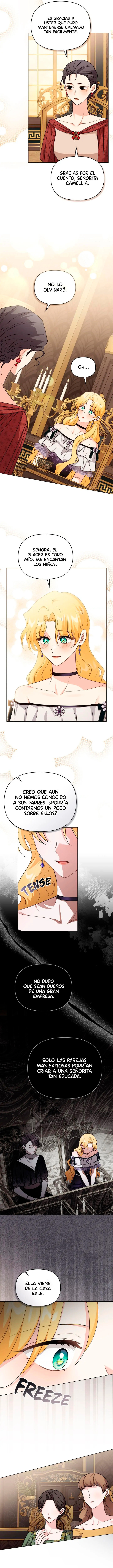 Encontrando a Camellia capítulo 108, página 3