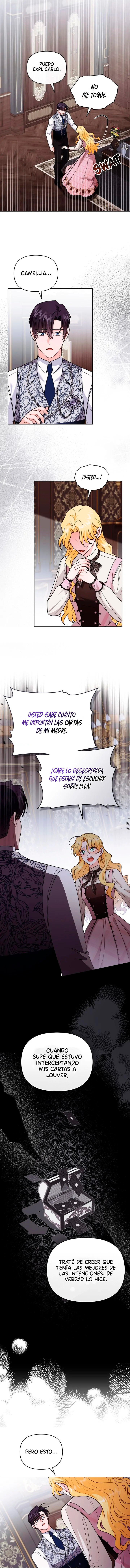 Encontrando a Camellia capítulo 109, página 3